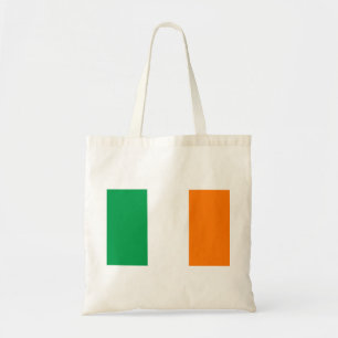 Ireland Flag Tragetasche
