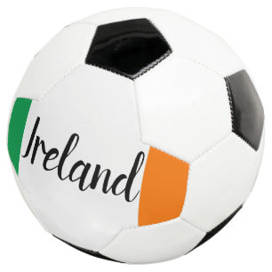 Ireland-Fußball Fußball