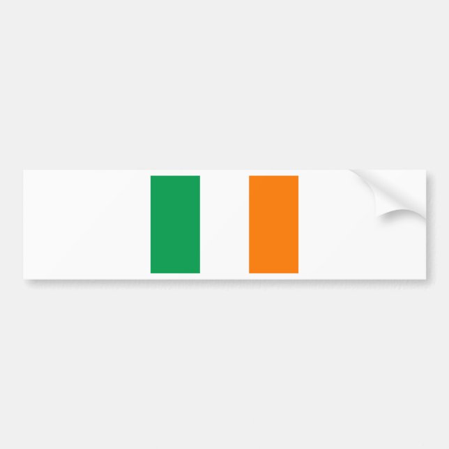ireland.png autoaufkleber (Vorne)