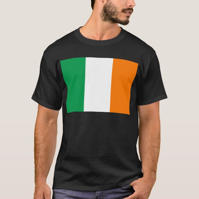ireland.png T-Shirt (Vorderseite)