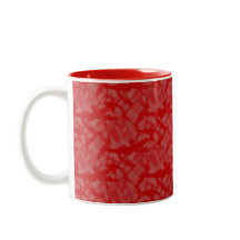 Ireland Red LIEBE Flag Personalisiert