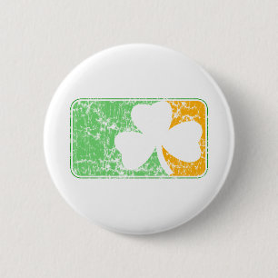 Iren beunruhigter Knopf Button