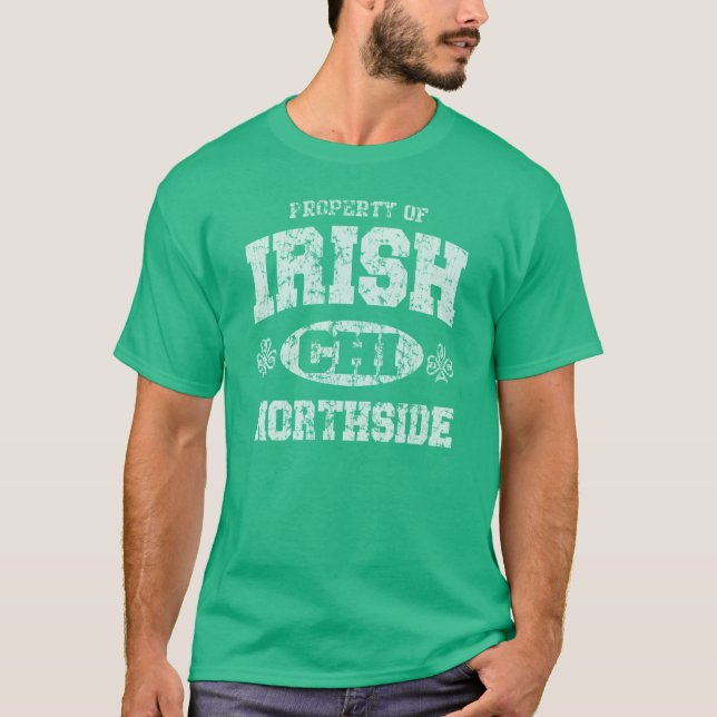 Iren Chicagos Northside T-Shirt (Vorderseite)