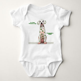 Iren Dalmation - Baby Baby Strampler