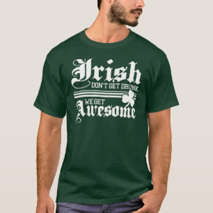 Iren erhalten!! fantastisch! T-Shirt