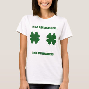 Iren Handwarmers T-Shirt
