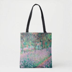 Iren im Garten von Monet