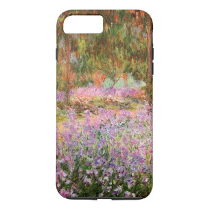 Iren im Garten von Monet Case-Mate iPhone Hülle