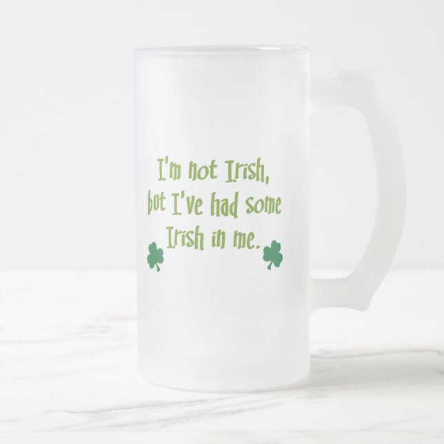 Iren in mir mattglas bierglas (Rechts)