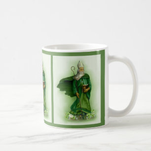 Iren-Kleeblatt St Patrickkatholischen Kaffeetasse