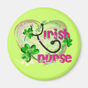 Iren-Krankenschwester-T - Shirts und Geschenke Magnet