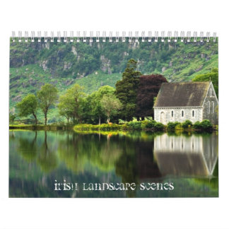 Iren Lanscape Szenen Kalender