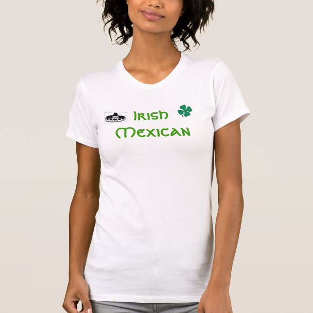 Iren Mexcian T-Shirt (Vorderseite)