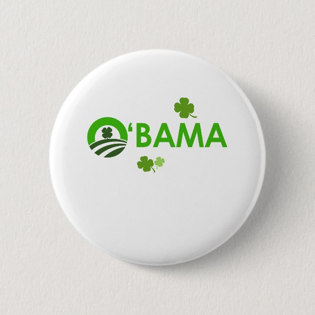 Iren Obama Button (Vorderseite)