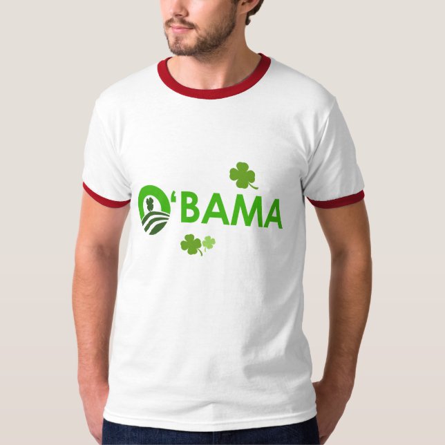 Iren O'Bama T-Shirt (Vorderseite)