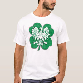 Iren-polnisches Erbt-shirt T-Shirt
