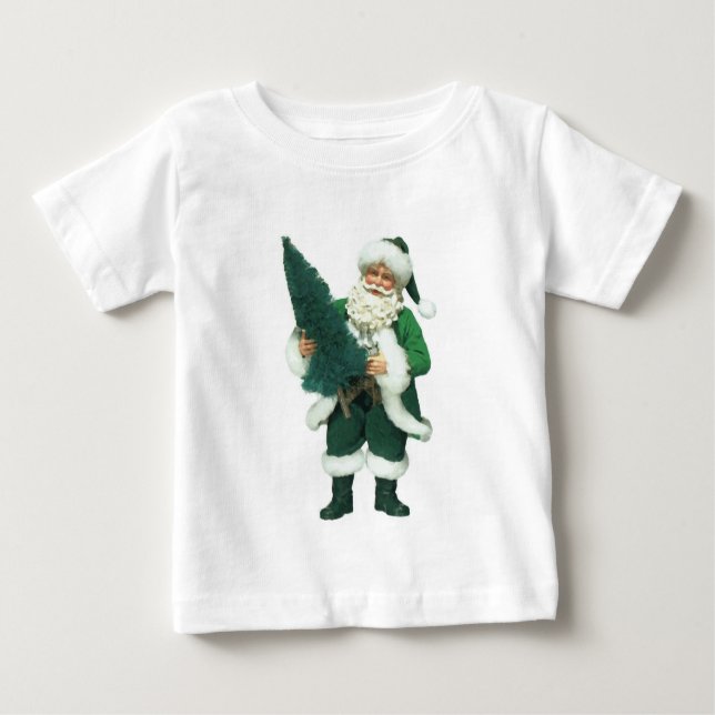 Iren Sankt Baby T-shirt (Vorderseite)