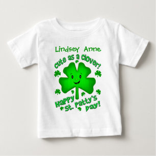 Iren-St Patrick TagesT - Shirt/Baby-Bodysuit Baby T-shirt