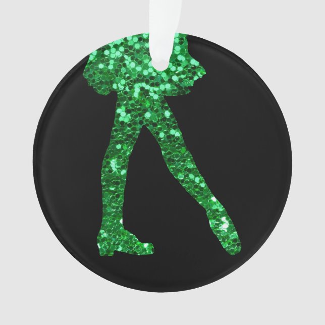 Iren-Tanz einseitig (addieren Sie eine Rückseite Ornament (Vorderseite)