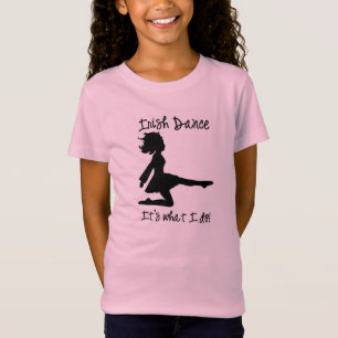 "Iren-Tanz: Es ist, was ich tue!" Der T - Shirt