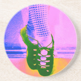 Iren-Tanz-Untersetzer Sandstein Untersetzer