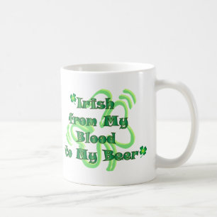 Iren von Blut zu Bier Tasse