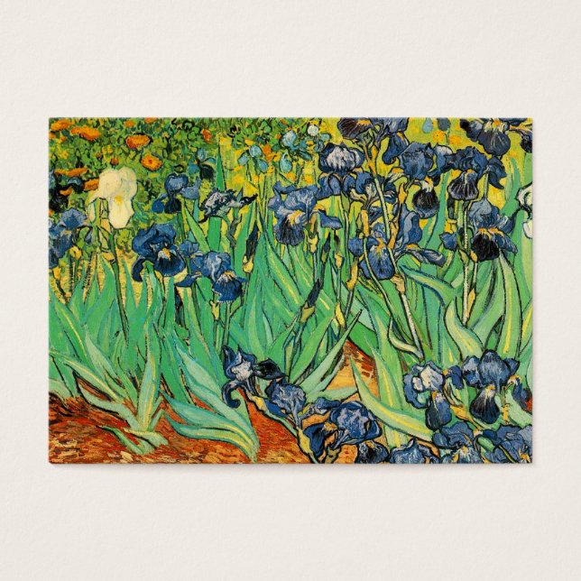 Iren von Van Gogh (Vorderseite)