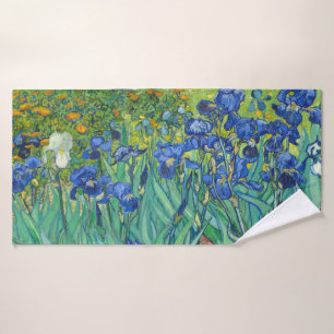 Iren von Van Gogh Badehandtuch