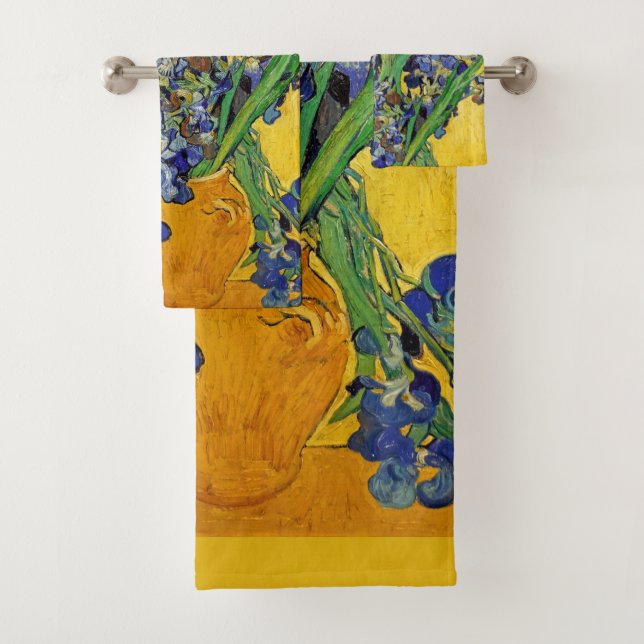 Iren von Van Gogh Badhandtuch Set (Insitu)