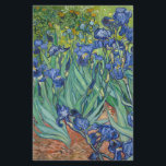 Iren von Van Gogh Briefpapier<br><div class="desc">Vincent van Gogh's art - Paintings of floral and nature - Post-Beeinonist landscape artworks</div>