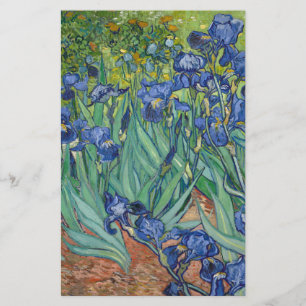 Iren von Van Gogh Briefpapier