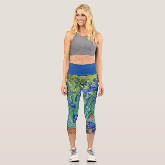 Iren von Van Gogh   Capri Leggings (Vorderseite)
