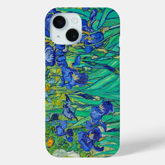 Iren von Van Gogh Case-Mate iPhone Hülle (Rückseite)