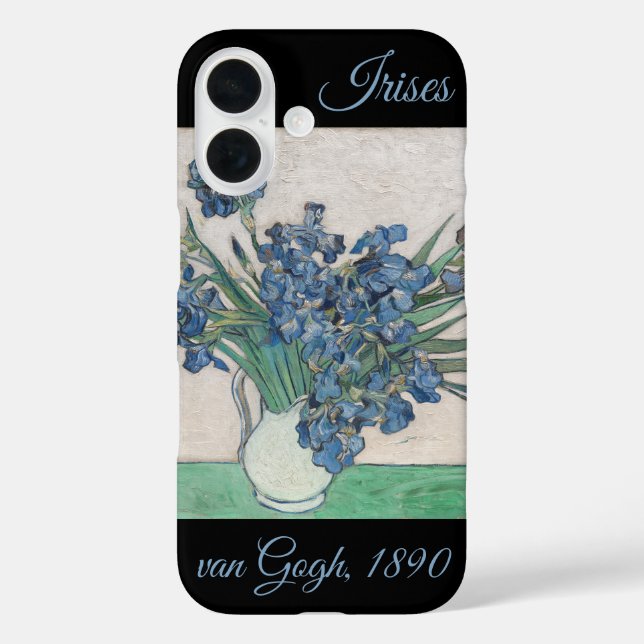 Iren von van Gogh: Case-Mate iPhone Hülle (Rückseite)