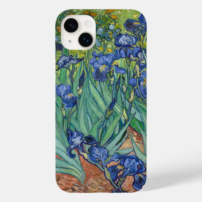 Iren von Van Gogh Case-Mate iPhone Hülle (Rückseite)