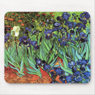 Iren von Van Gogh Fine Art Mousepad