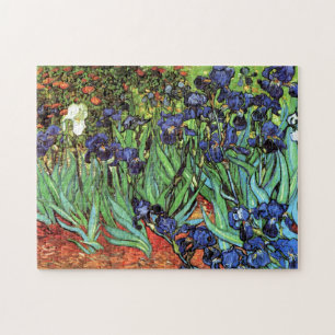 Iren von Van Gogh Fine Art Puzzle