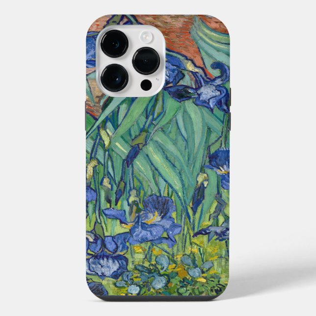 Iren von Van Gogh iPhone Hülle (Rückseite)