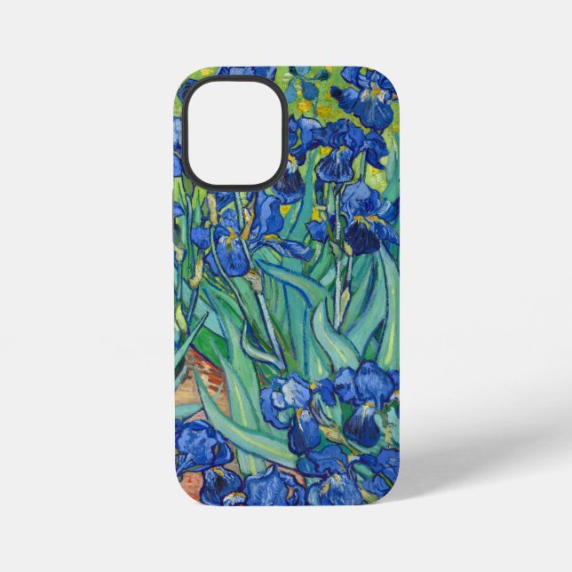 Iren von Van Gogh     iPhone Hülle (Rückseite)