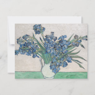 Iren von van Gogh: Postkarte