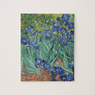 Iren von Van Gogh Puzzle