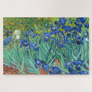 Iren von Van Gogh Puzzle