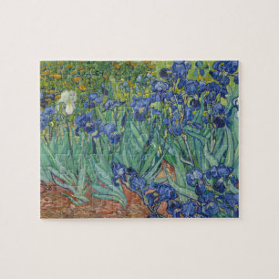 Iren von Van Gogh Puzzle