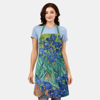 Iren von Van Gogh Schürze