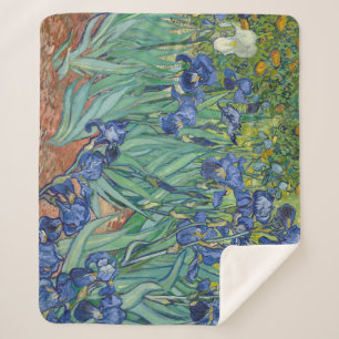 Iren von Van Gogh Sherpadecke