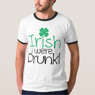 Iren war ich betrunken! T-Shirt