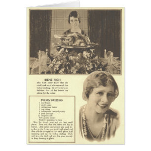 Irene die reiche Türkei, die Rezept kleidet