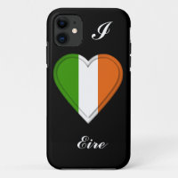 Irenflagge Eire Irland