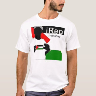 iRep Palästina-T - Shirt
