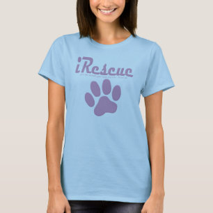 iRescue - give the animals your voice and vote T-Shirt